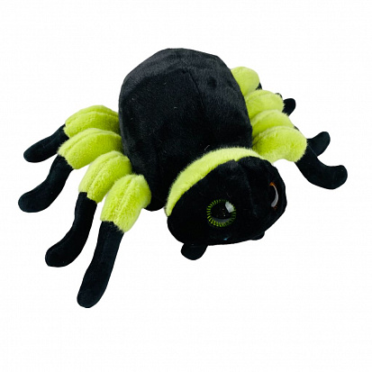 Мягкая игрушка Паук 3650-18 фото