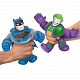миниатюра 38685 Гуджитсу Игр набор тянущихся фигурок Бэтмен и Джокер ТМ GooJitZu