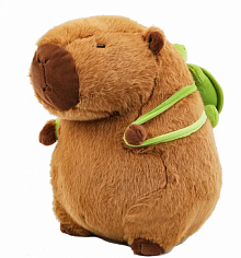 Мягкая игрушка Капибара 200 40см