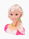 миниатюра IT107459 Набор "Парикмахер" - голова куклы для создания причесок "Girl's Club" с аксесс., в/к 24*11*
