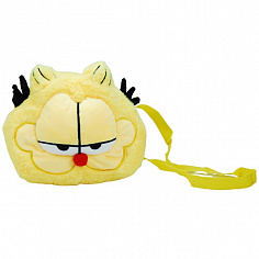 Кот желтый сумка TT644