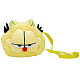 миниатюра Кот желтый сумка TT644
