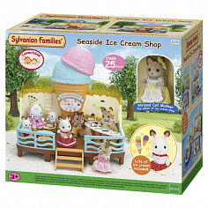 Sylvanian Families 5228 Н-р "Кафе-мороженое" 