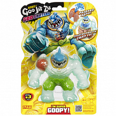 40302 Гуджитсу Игрушка Траш Гу Шифтерс тянущаяся фигурка GooJitZu