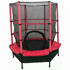 FG240611034C Батут 140см, с ограждением FG240611034C