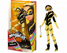 Miraculous 50013 игровой набор "Леди Пчела" (кукла 27 см с аксессуарами)