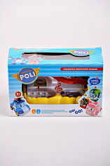 Горка Робокар муз. 11542