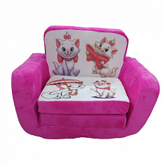 Кресло раскладное квадратное