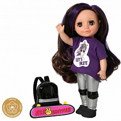 В-3561 Кукла АСЯ "Экстремальные приключения" (26см)