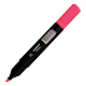 миниатюра Маркер текстовый inФОРМАТ "CLASSIC", 1-5мм, розовый, скошенный (12/144/864) (FFK04P) (062094)