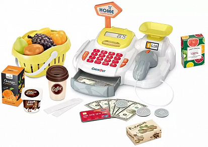 Фото товара FCJ0747603 Касса 668-117 с аксесс. в кор