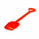 миниатюра ПОЛЕ80370 Лопата большая (длина 50 см) (красная)
