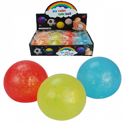 Антистресс Шар с орбиз TT770 фото