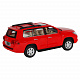 миниатюра 1251390JB ТМ "Автопанорама" Машинка металл. 1:32 Lexus LX570, красный, инерция, свет, звук, откр. дв