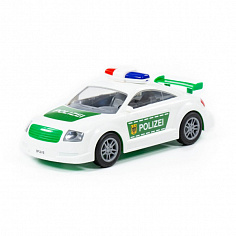 ПОЛЕ37091 "POLIZEI", автомобиль инерционный