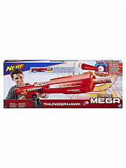 E0440 Игрушка Hasbro Nerf бластер НЁРФ МЕГА Фандерхок