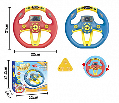 KX2702 руль музыкальный