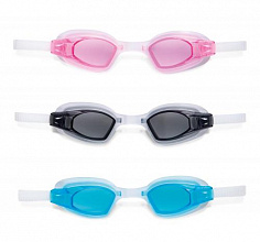 Intex очки для плавания 55682