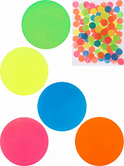 TQ118-06 Мяч-прыгун 2,7см, в пакете ( Арт. TQ118-06) кратно 100