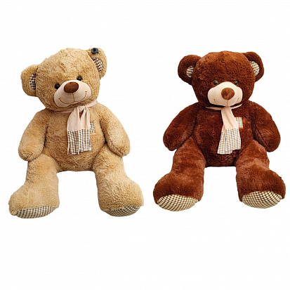 Фото товара Медведь Модник 80см