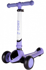 Самокат Tech Team Pony purple