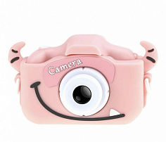 Фотоаппарат детский (10 игр, селфи-камера)