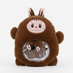 Мягкая игрушка Подушка 7в1 Лабубу