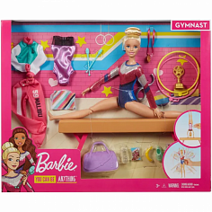 GJM-72 Кукла Barbie Гимнастка