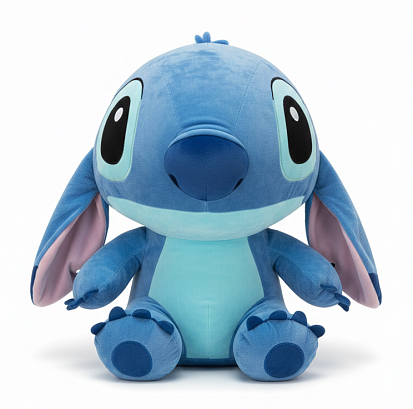 Мягкая игрушка Стим 45см фото