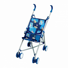 886AB Коляска для кукол