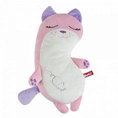 SPKO01 Подарочная игрушка"Кошка Плюша"