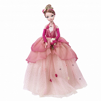 Фото Sonya Rose R4403N Кукла серия "Gold collection", Цветочная принцесса