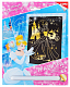 миниатюра LORI Грд-091 Гравюра Принцессы Disney большая с эффектом золота "Золушка"