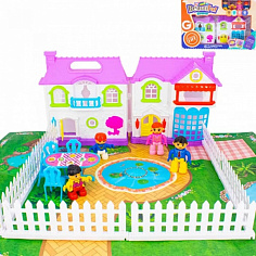 2342233 Дом 8248-1 в коробке