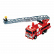 миниатюра 40377 Дасунг Игровой набор Пожарная машина со шлангом и фигуркой Daesung