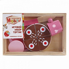 Mapacha 76707 Игровой н-р "Тортик"