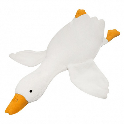 22502/90 Мягкая Игрушка Maxitoys Гусь 90 см в ассорт. фото