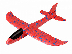 AN01658 Запускалка-самолет (35х34 см, цвет микс), в пакете. Арт. AN01658