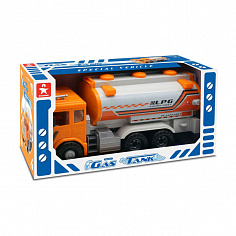 40386 Дасунг Игрушка Бензовоз Daesung