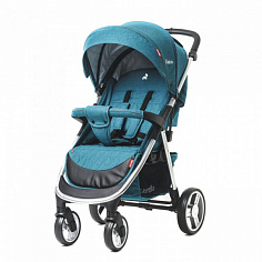 CARRELLO CRL-8507 Детская коляска Unico Water Blue