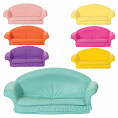 С-1490 Диван мягкий в асс-те