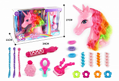 B369-135 голова единорога