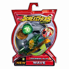 40657 Дикие Скричеры. Игровой набор Вейв л5 ТМ Screechers Wild