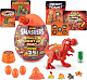 7474 Игрушка Zuru Smashers: "Mega Light-UP Dino", в ассортименте фото
