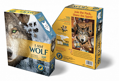 Фото товара Пазл MADD CAPP 3003