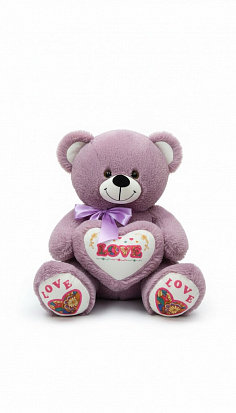 Фото товара Медведь Боня 55см