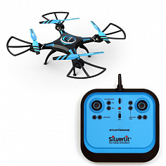 Silverlit 84819 Квадрокоптер на р/у 28см