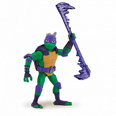 Фигурка Черепашки-ниндзя 12см 80802 Донателло ROTMNT