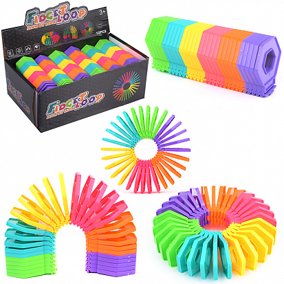 00-2892 Игрушка-Антистресс "Радуга" фото