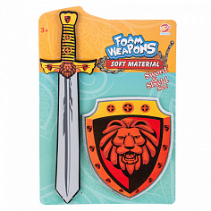 SB11000-83 Игрушечное оружие "Рыцарское оружие"